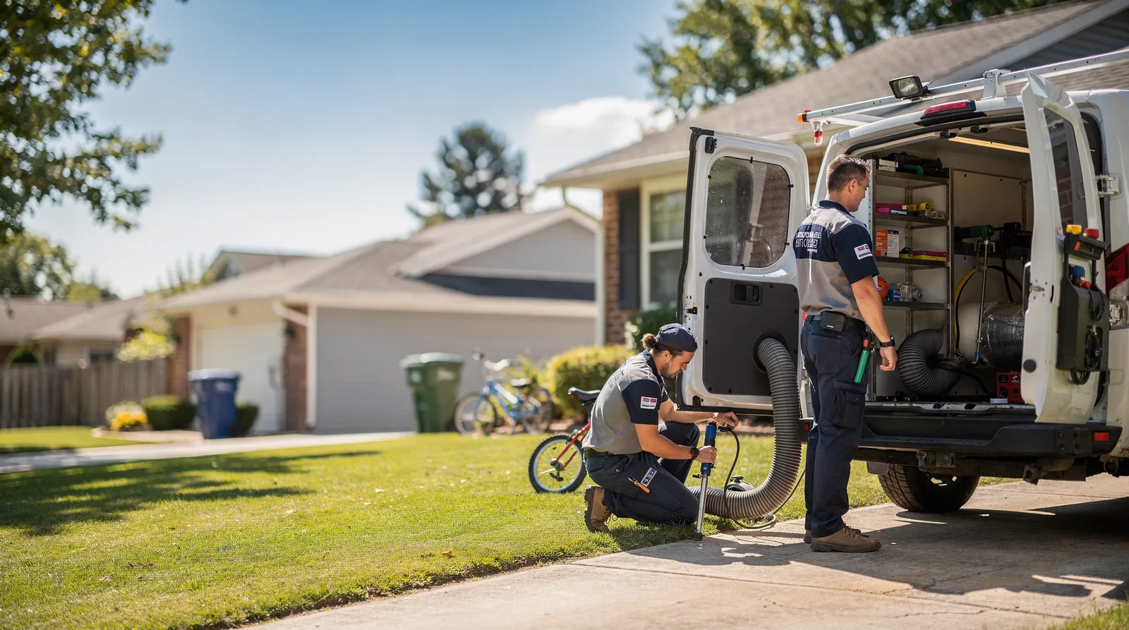 24/7 HVAC Repair & AC Replacement in Doylesburg, PA near me